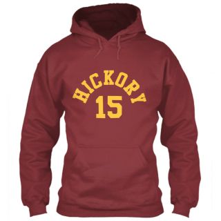 Hoosiers Movie Hoodie Hickory Chitwood 15 Sweatshirt S M L Xl 2xl 3xl 4xl 5xl