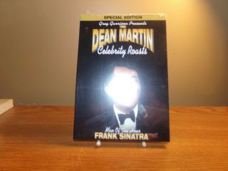 Dean Martin Celebrity Roast Frank Sinatra Dvd Special Edition Nip