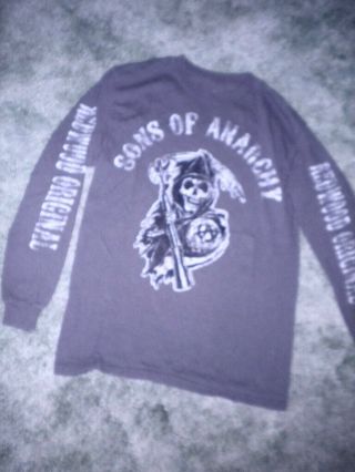 Sons Of Anarchy Men 