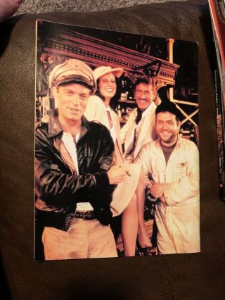 EPI - LOG 4 Jan.  1991: Airwolf,  Starman,  Outlaws,  A Man Called Sloane 2