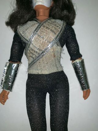 1977 KISS Ace Frehley Doll Mego - Rare Find - As - is Conditon 4