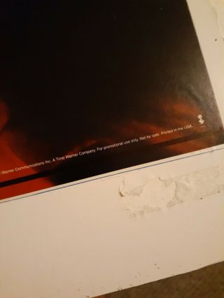 Third Eye Blind 3eb Promo Poster 1997 debut self - titled Album SIGNED 5