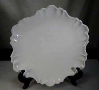 Astier De Villatte French Ceramic Plate - 57218
