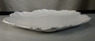 Astier de Villatte French Ceramic Plate - 57218 2