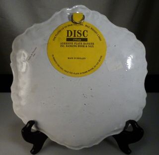 Astier de Villatte French Ceramic Plate - 57218 3