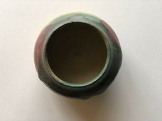 Newcomb College Pottery Vase thrown by Joseph Meyer 3