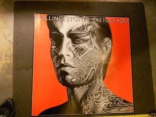 Both ROLLING STONES TATTOO YOU POSTERS 36 