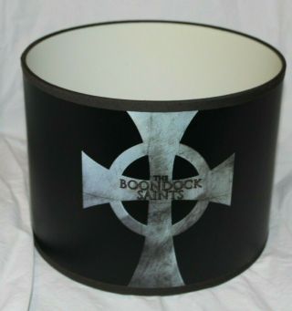 The Boondock Saints Lamp Shade Replacement Great For College Dorm Man Cave