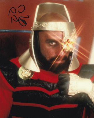 Sid Haig In - Person Authentic Autographed Photo Sha 41477