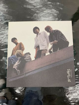 Pentagon - [demo_01] Autograph (signed) All Member Promo Album Kpop
