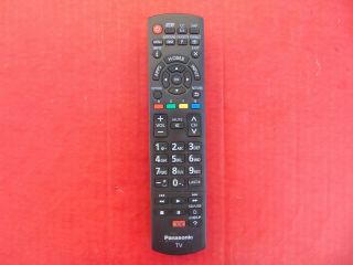 Remote Panasonic Netflix Tv 3d Surround Sound Sd/usb N2qayb000837
