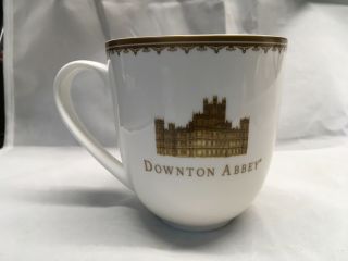 Downtown Abbey Mug Dowager Countess Violet 2015 Tea Cup Coffee Mug World Market
