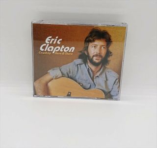 Eric Clapton Cowboy Here & There 2cd 1976/11/7 7/29 Mid Valley Collector 