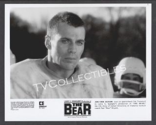 8x10 Photo The Bear 1984 Jon Erik Hexum Of Voyagers Football