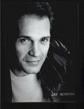 Jay Acovone - 8x10 Headshot Photo With Resume - Lethal Weapon