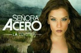Senora Acero1,  Serie Mexico - Usa 19 Dvd,  73 Capitulos,  2012
