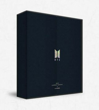 2019 Bts Summer Package Dvd,  Photobook,  Tracking No.  [2nd Pre - Order Oct 16th]