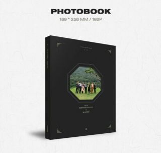 2019 BTS SUMMER PACKAGE DVD,  Photobook,  Tracking no.  [2nd Pre - order OCT 16th] 4