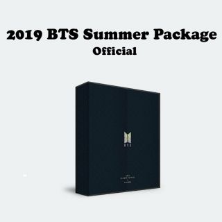 [pre - Order] 2019 Bts Summer Package Official Dvd,  Gift,  Tracking Number