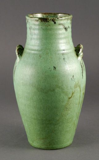 Rope Handled Vase Daison Ware? Cole North Carolina Pottery Nc Southern Art