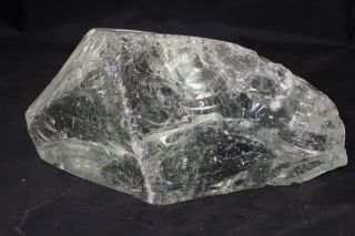 Glass Rock Slag Cullet Clear 23lb Rocks Landscaping Deco Aquarium 1102