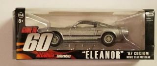 Exclusive Loot Crate :speed Gone In 60 Seconds Eleanor ‘67 Custom Mustang Lc - 09