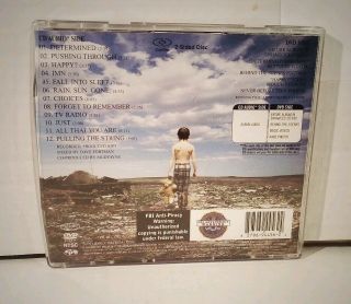 Rare Lost And Found (duel Disc) Mudvayne Signed Autographed Cd/dvd By All