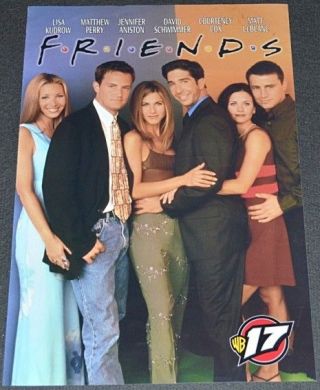 Friends Tv Show 1990 