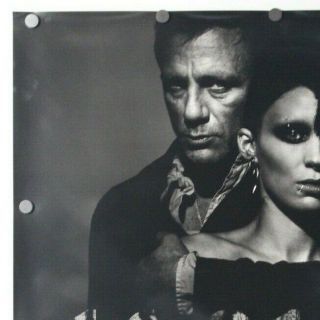 The Girl with the Dragon Tattoo 2011 Double Sided Movie Poster 27 x 40 2