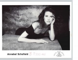Annabel Schofield - 8x10 Headshot Photo - Dallas