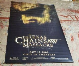 2003 Texas Chainsaw Massacre Remake/reboot 4 