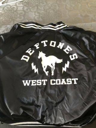 Deftones Jacket
