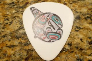 Alice In Chains Jerry Cantrell 2019 Oversized Guitar Pick Namm 2019