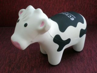 Pink Floyd Rubber " Cow " Stress Toy Echoes The Best Of Pink Floyd 2001