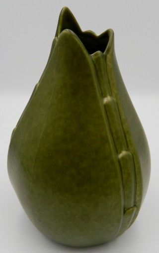 C.  1960s Soholm Denmark Mid Century Modern Bud Design Art Pottery Vase Nr