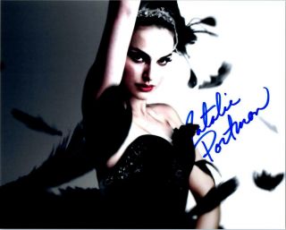 Natalie Portman Autographed 8x10 Signed Photo Picture Pic And