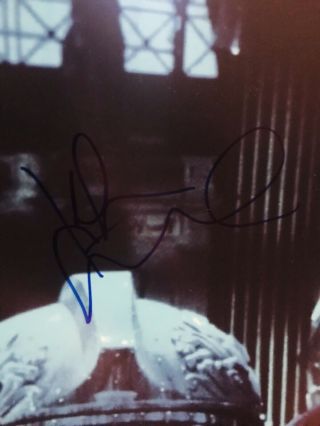 Kiefer Sutherland Signed 11x14 Photo FLATLINERS 2