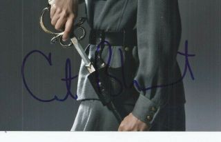 CATE BLANCHETT Signed Photo Autographed 8x10 ELIZABETH The Aviator STREETCAR 2