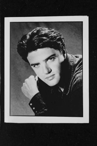 Michael St.  Gerard - Signed Autograph and Headshot Photo set - Elvis 3