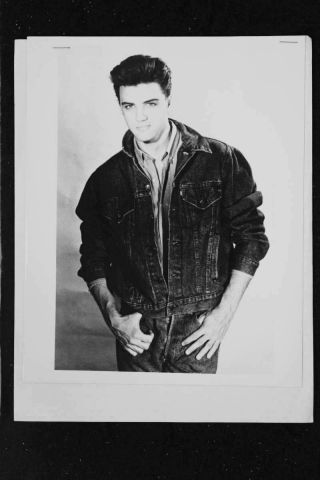 Michael St.  Gerard - Signed Autograph and Headshot Photo set - Elvis 7