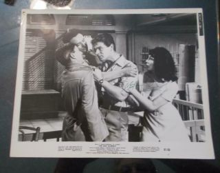 Stephen Boyd Hand Signed Movie Photo (the Big Gamble)