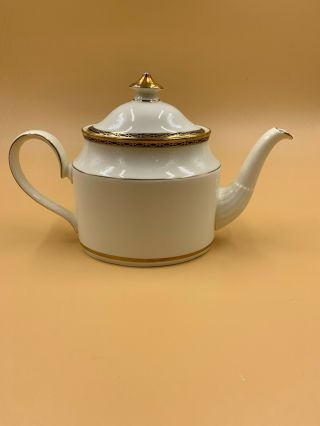 Minton China St.  James Tea Pot