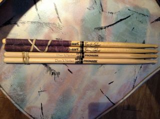 Trick Tour Drum Sticks Daxx/ Bun (2 Pairs)