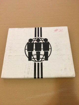 Third Man Records Vault 26 White Stripes Live At The Gold Dollar