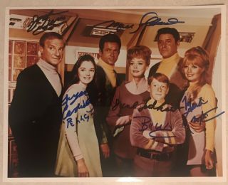 Lost In Space Signed Autographed 8x10 Photo