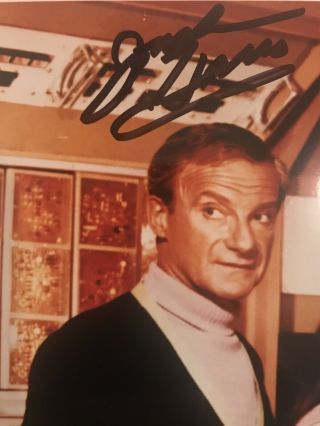Lost In Space Signed Autographed 8x10 Photo 2