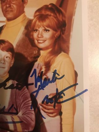 Lost In Space Signed Autographed 8x10 Photo 5