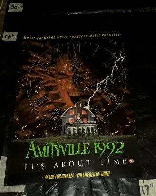 Amityville 1992: It 