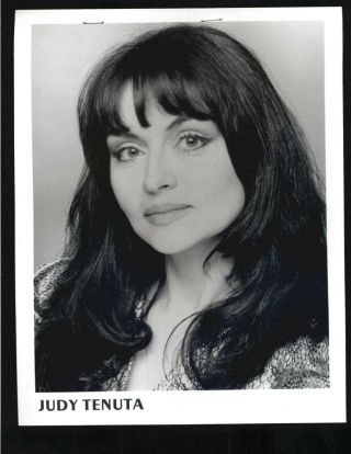 Judy Tenuta - 8x10 Headshot Photo W/ Resume - Material Girls Rare