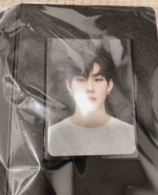 Monsta X 2019 World Tour We Are Here Seoul Jooheon Photocard Album Official
